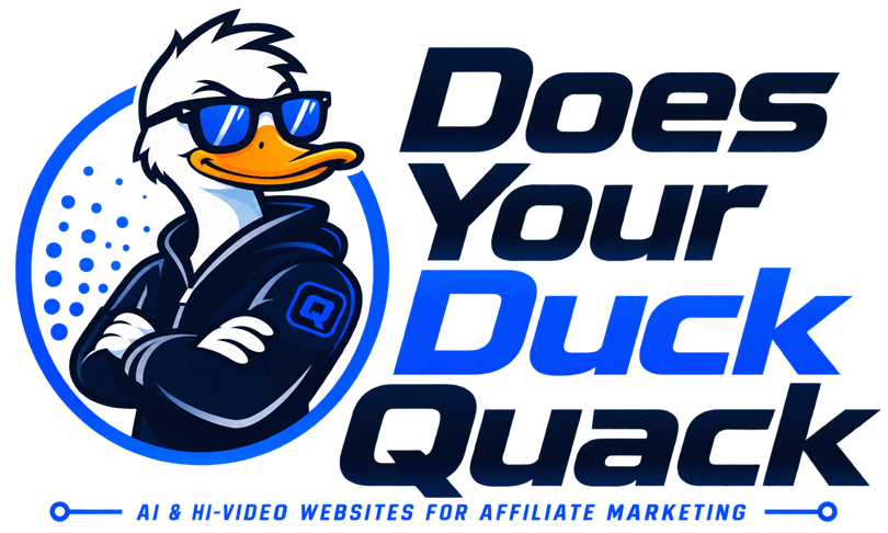 Does Your Duck Quack